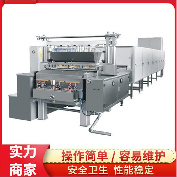 软糖设备眼珠爆浆软糖成型机糖果成型机软糖浇注机