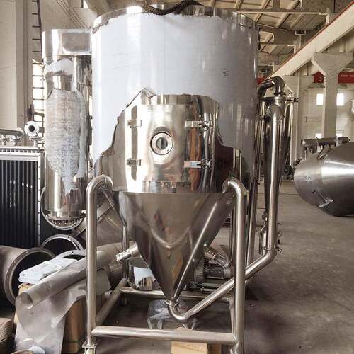 厂家应lp体g2供5雾喷干LPG系列燥机液蛋白溶液烘干机高速离心喷雾