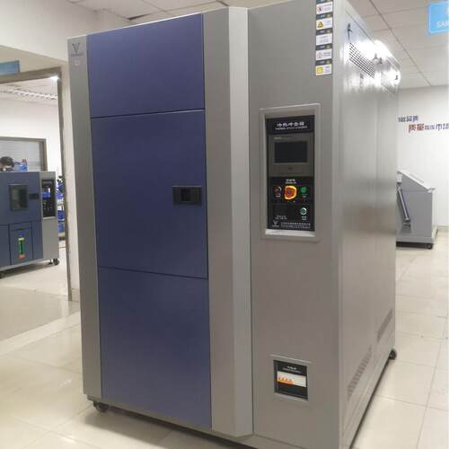 VTS-150-天硕品牌快速温度变化不锈钢V冷冲击1三箱式试验箱型号TS