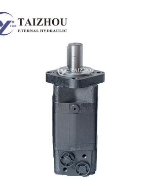 BM4OMS80/100/160/200/315/400/475卷扬机工程工业摆线液压马达