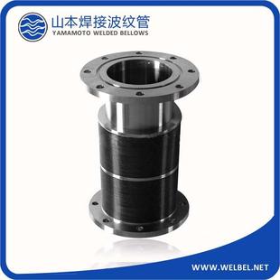 Haynes242海恩斯耐腐蚀耐高温合金真空不锈钢金属波纹管