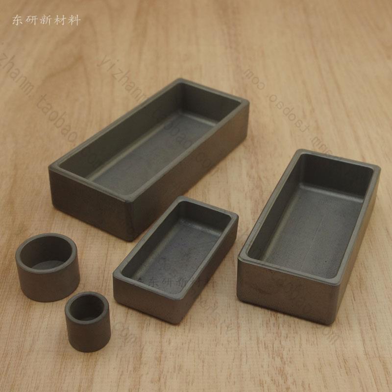 碳化硅坩埚 无压烧结碳化硅 坩埚 匣钵 耐酸碱 半导体 耐温1650度