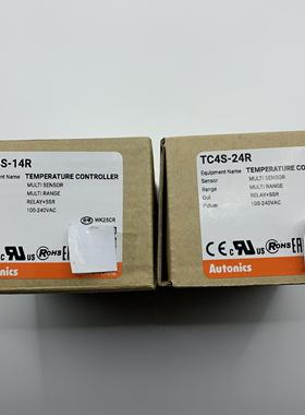 正品奥托 托尼克斯温度控制器TC4S-14R-24R TCN4S-22R TC4M TC4SP