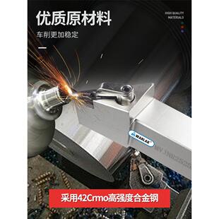 外圆车刀杆数控刀杆93度尖刀杆MVJNR2020K16/2525M16/P16机夹刀具