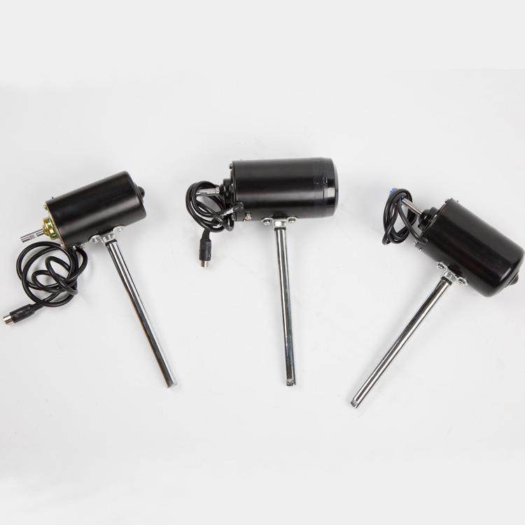 小型电机60-300w实验室搅拌器电机电动搅拌器直流电机直销