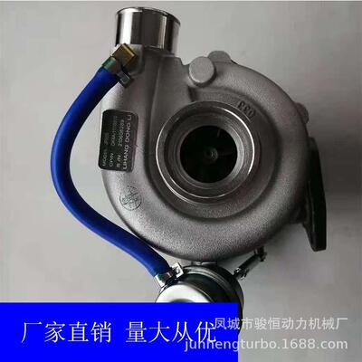 涡轮增压器JP50BDK4A-11180104915-07520DK4A1118010TURBOCH
