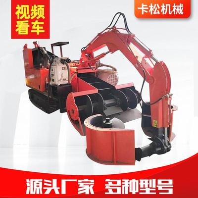 履带式煤矿清仓机1000米煤泥输送水仓清挖装运一体淤泥清仓机