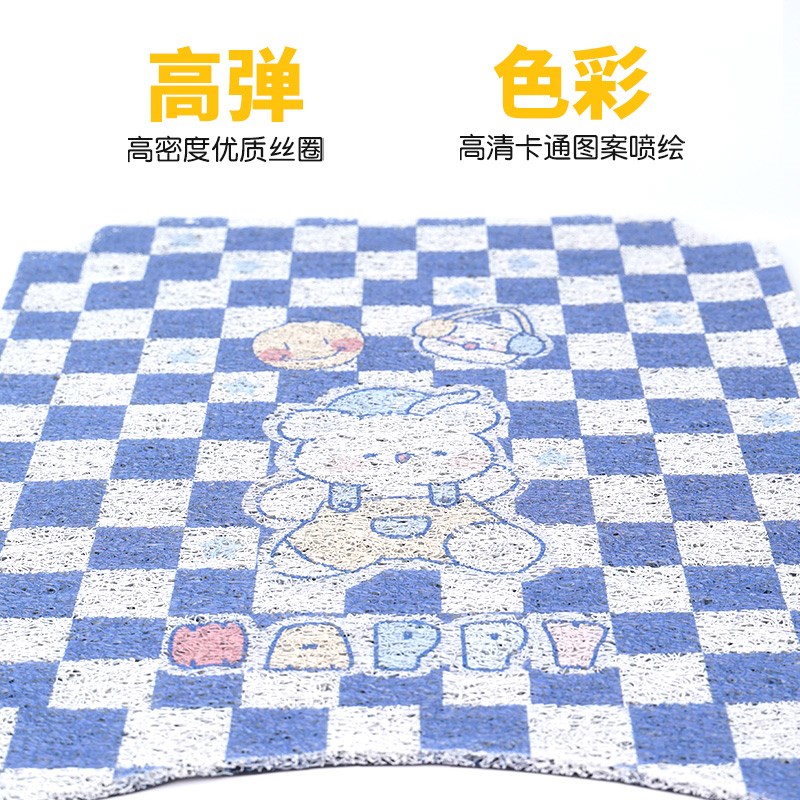 适用小牛OT脚垫电动车OT系列脚踏垫防水防滑装饰踏板垫配件