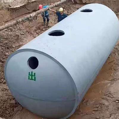 鑫裕通  成品20立方化粪池 污水处理设备安装便捷