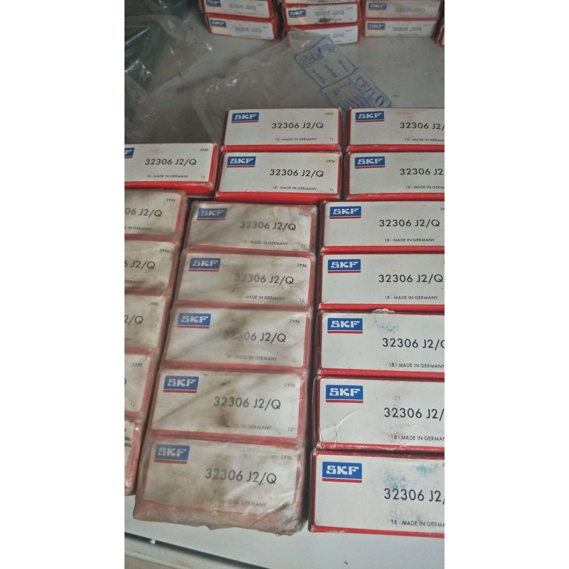 SKF 32306J2/Q 瑞典进口轴承32307 32308 32309 32310 32311 3231