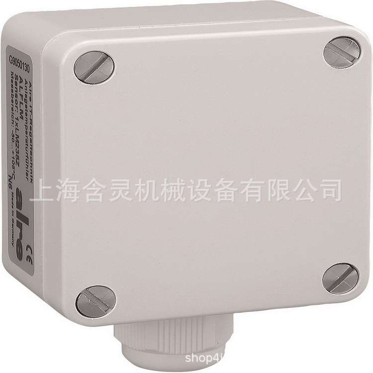 上海含灵机械销售alre-it温控器/ALRE-IT防冻开关JTF-1/12