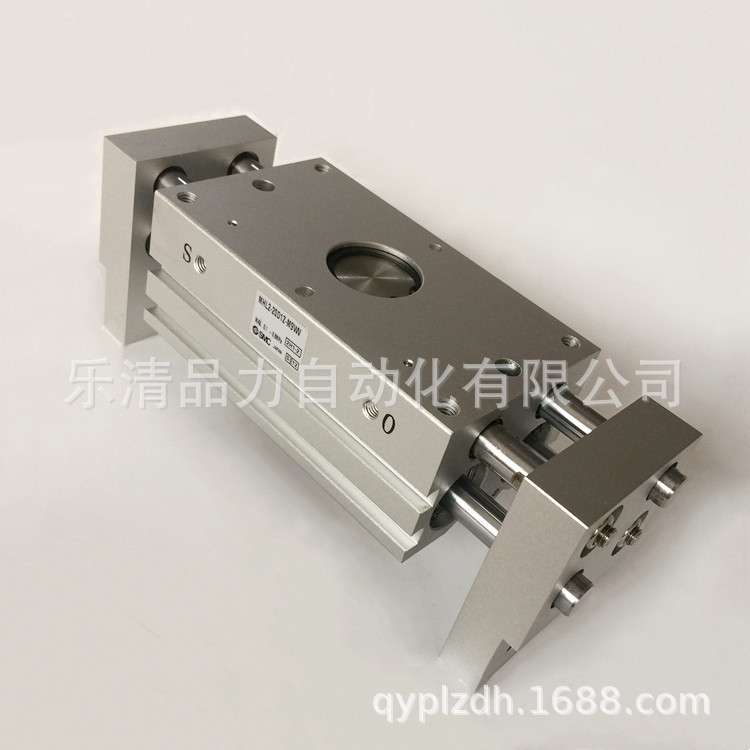 宽型气爪MHL2-10DZ-16DZ-20DZ-25DZ/D1Z/D2Z-X4-X5-X50-X79A-X63