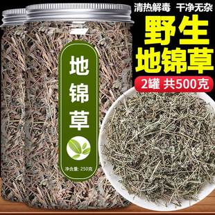 地锦草中药材新鲜斑铺地锦野生干血见愁草血竭奶浆草的功效与作用