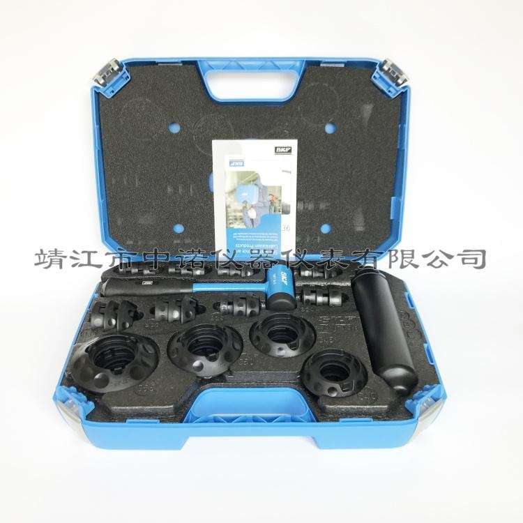 SKF轴承安装工具套件TMFT36/24/TMFT36A/36B/36C套筒冲击环滑轮
