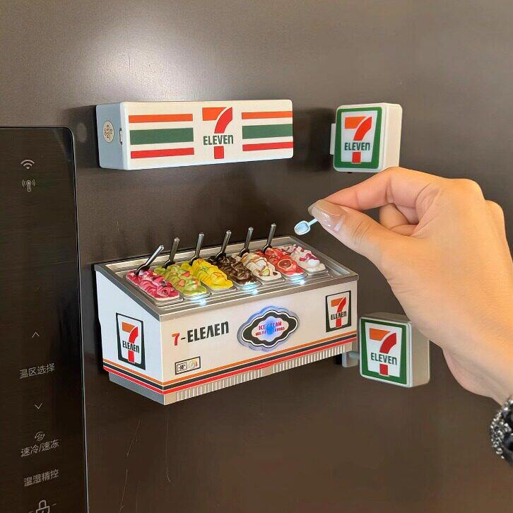 2026新款个性创意冰箱磁吸贴