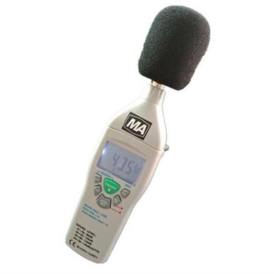 矿用本安型YSD130噪声检测仪手持式数显噪音检测器便携式噪声检测