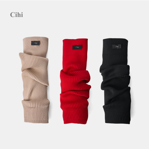Cihi比例补丁 模糊界限 无限拉长腿部线条袜套 限定附件私享定做