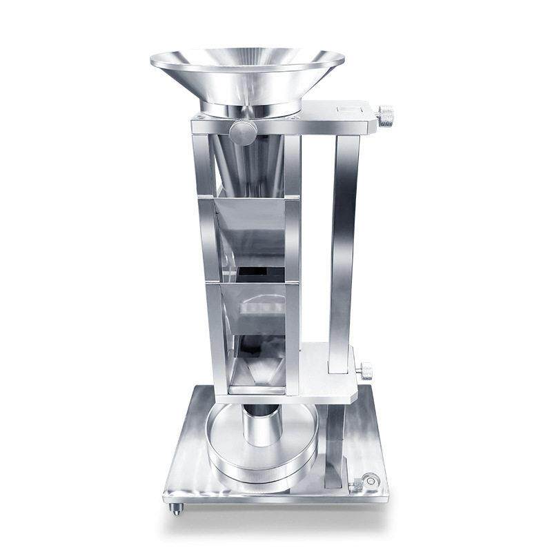 斯科特容量计检测仪器金属粉末松装密度测试粉体斯科特容积计
