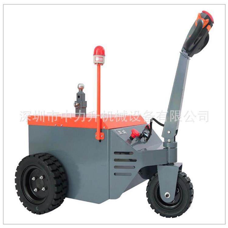 6/10/20吨步行式电动牵引车机场行李手拉式运输车电牵引推拖车