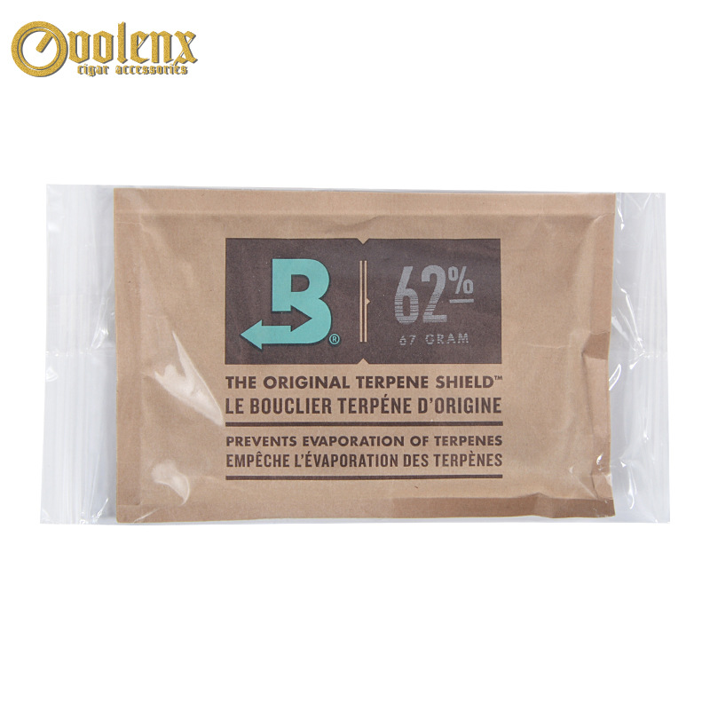 原装美国Boveda雪茄加湿片67g一