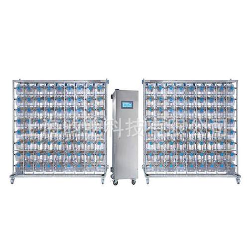 实验室通风笼具净化笼小白鼠饲养笼大学学校饲养动物笼老鼠笼