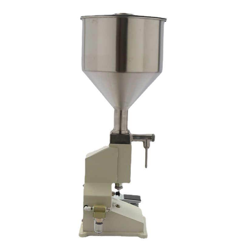 厂家供应A02型膏体液体两用灌装机轻巧便捷立式固液态立式灌装机,办公设备/耗材/相关服务,灌装机,淘宝优惠券,粉丝福利购,淘宝优惠卷