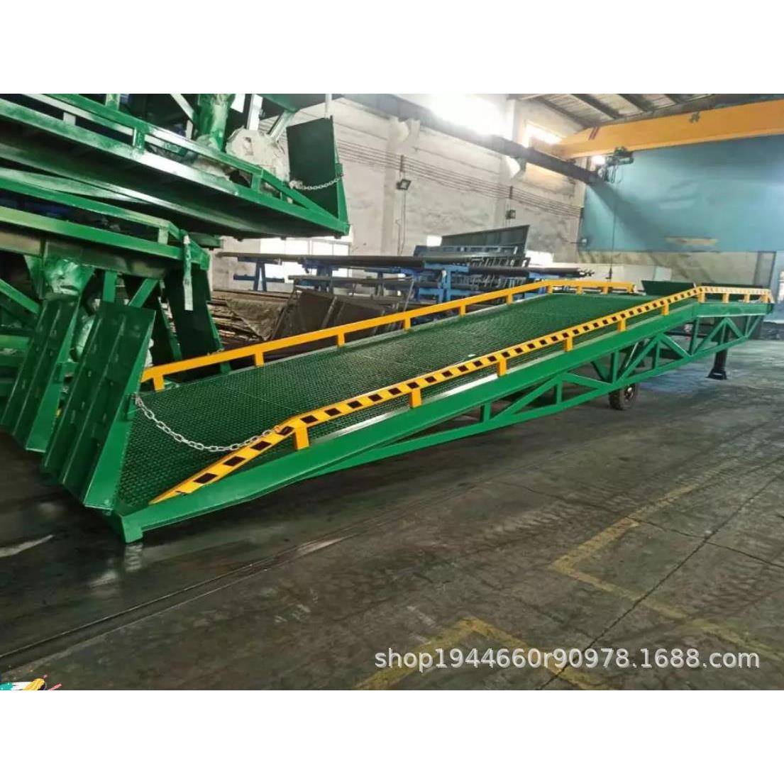 登车桥全国供应登车桥10吨移动式登车桥支持设计出图