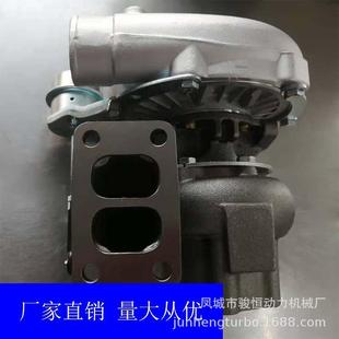 涡轮增压器TBP4702422 0004TURBO普通 5004702422 5005702422