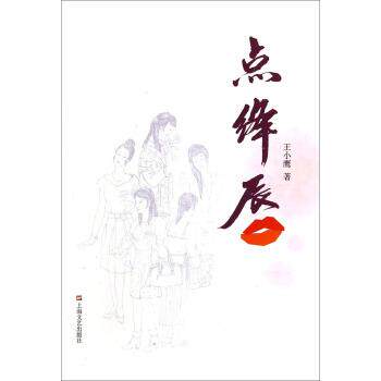 【正版书】 点绛唇 王小鹰 上海文艺出版社