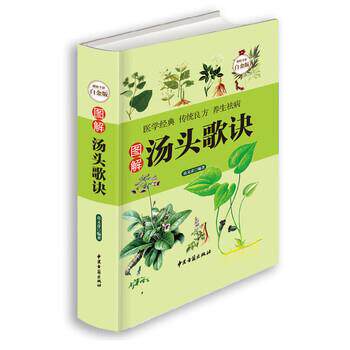 【正版书】 图解汤头歌诀 高文彦 著 中医古籍出版社