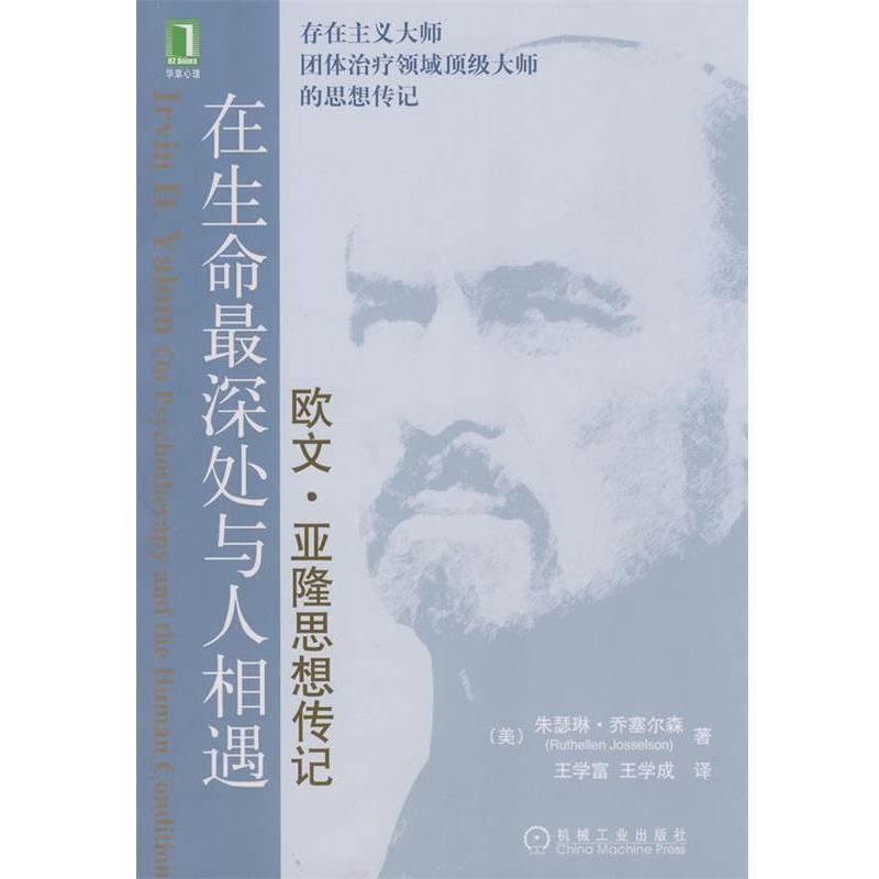 【正版书】 在生命深处与人相处 (美)朱瑟琳.乔赛尔森王雪富译 机械工业出版社