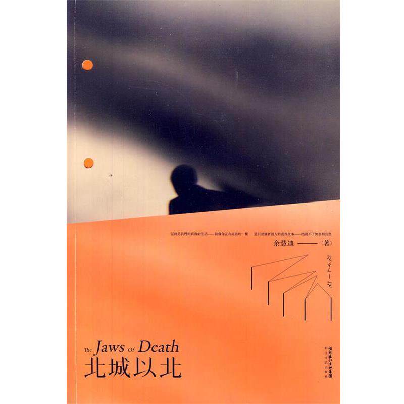 【正版书】 北城以北 余慧迪 著 长江文艺出版社
