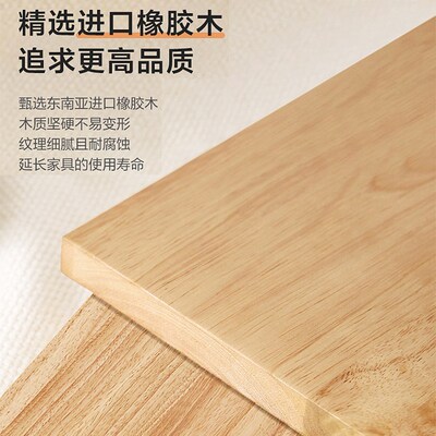 实木凳子可叠放组合家用客厅新中式木凳现代简约叠叠乐圆凳餐桌凳