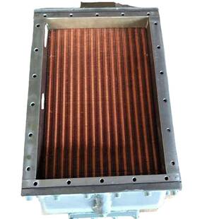 厂家供应KLQ系换热器卧式后冷器机车中冷器T2管翅片式中冷器