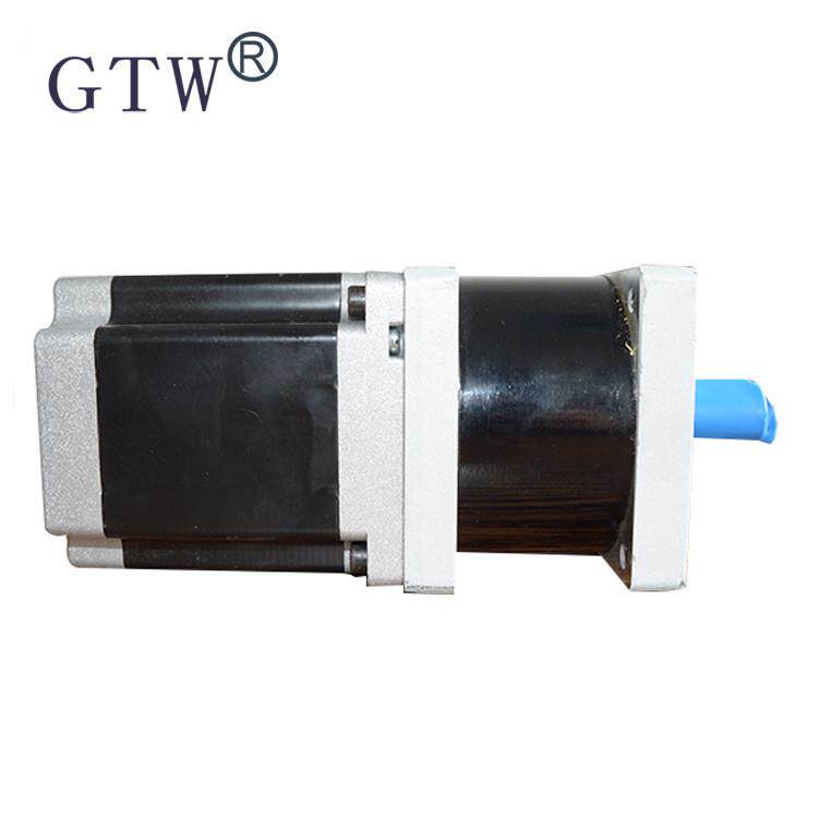 86行星减速步进电机Nema34减速电机齿轮减速马达多款减速比可选