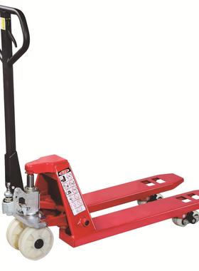 DB20MN2T液压搬运车手动叉车手动液压托盘搬运车超短搬运车