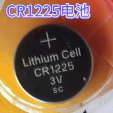 CR1225/3V纽扣电池胎压检测仪