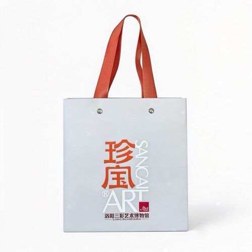 【赠品】三彩艺【珍宝】礼品纸袋（单拍不发货，敬请谅解）