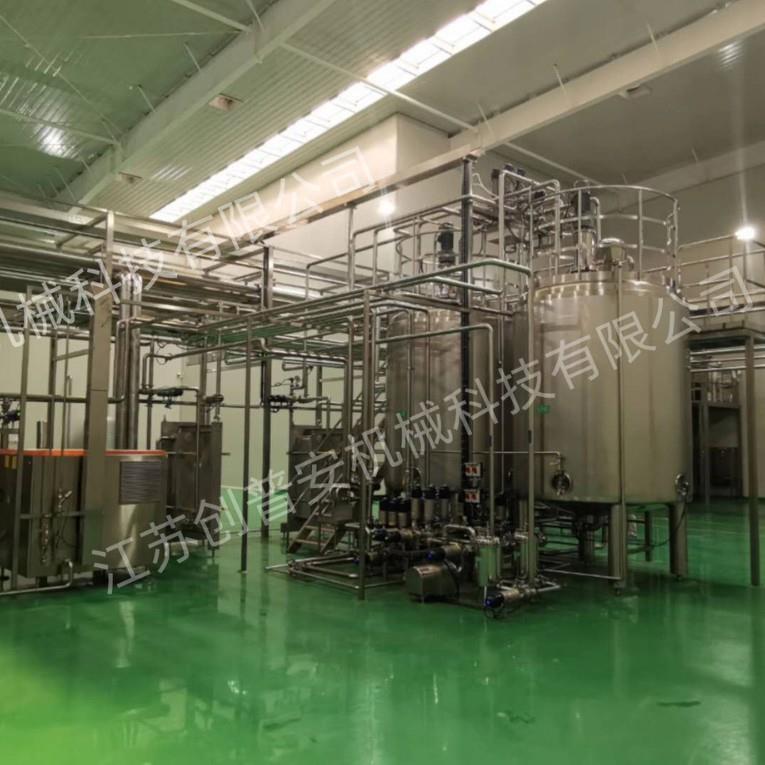 研发多功能HPP果汁梨苹果香蕉沙棘菠萝真空吸附破碎榨汁机