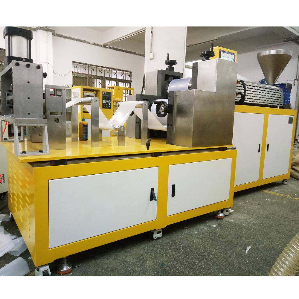 小型实验型PLC双层共挤三层共挤流延薄膜挤出机,清洗/食品/商业设备,其他食品加工设备,淘宝优惠券,粉丝福利购,淘宝优惠卷