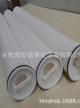 电厂冷凝水过滤芯RMHM-P050-40EPPP聚丙烯折叠式大流量水滤芯