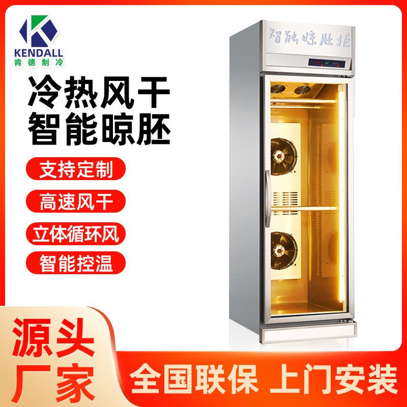 晾鸭柜商用智能晾胚柜卤鸽风干柜除湿保鲜展示柜烧鹅烘干柜