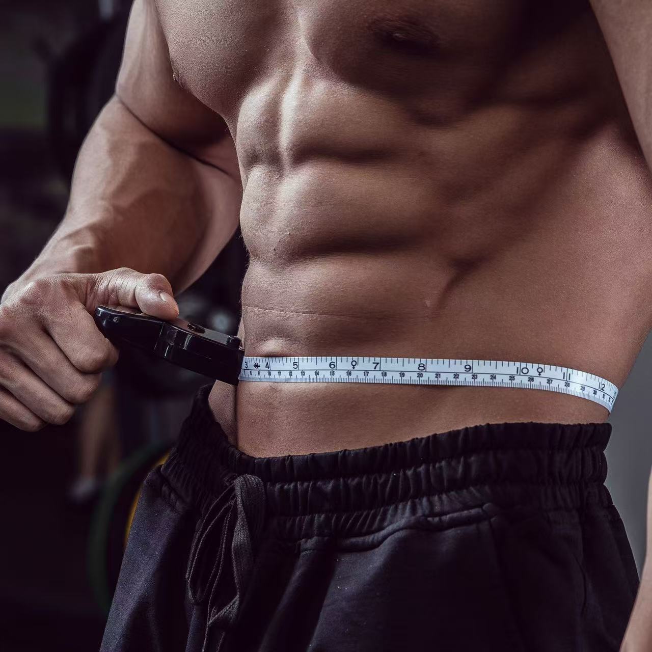 测量三围尺子维度尺健身尺围度尺腰围尺量臂围胸围腿围皮尺纬度尺