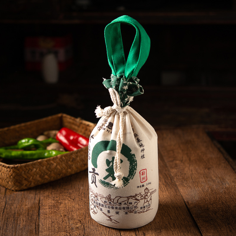 蔚县桃花黄小米新米小黄米香糯粘稠米脂油蔚州贡米熬稀饭煮粥5斤