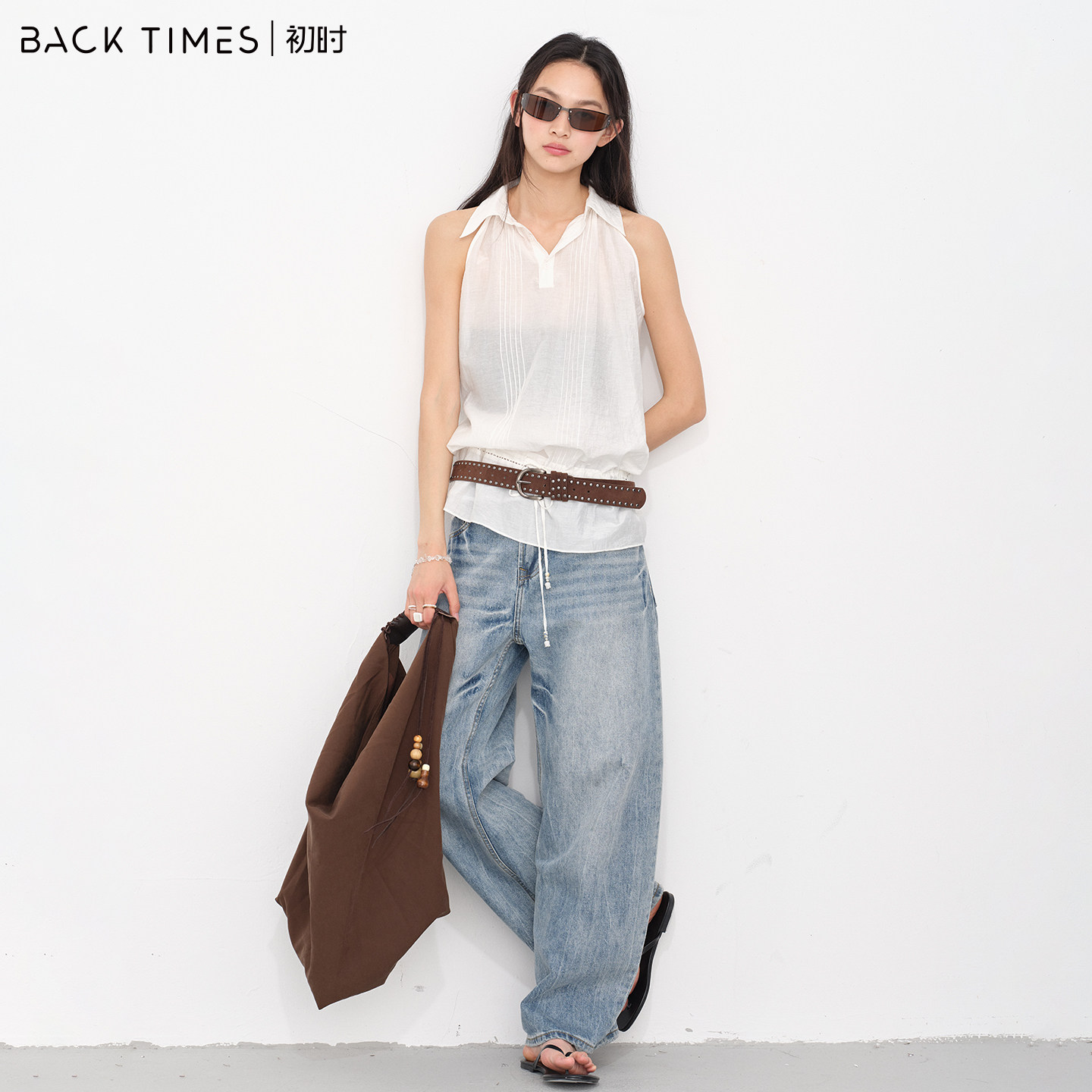 初时 BACK TIMES｜P背心吊带