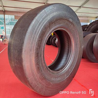 光面轮胎 17.5-25轮胎压路机铲运机轮胎井巷隧道矿山工地装载机