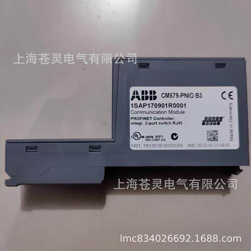 AB通讯模块CM58-CNCM8598-N1SAP173800R00011SAP1728C00BR0CM579-