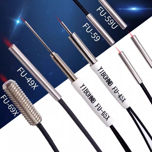 FU-69X光纤传感器FU-45X正品新款