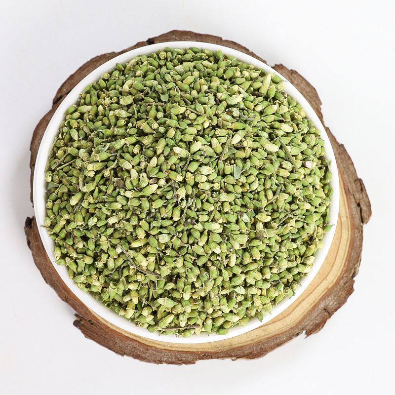 精选槐花米特产级槐花白槐新货干货泡茶泡水喝干槐花籽炒槐米细选