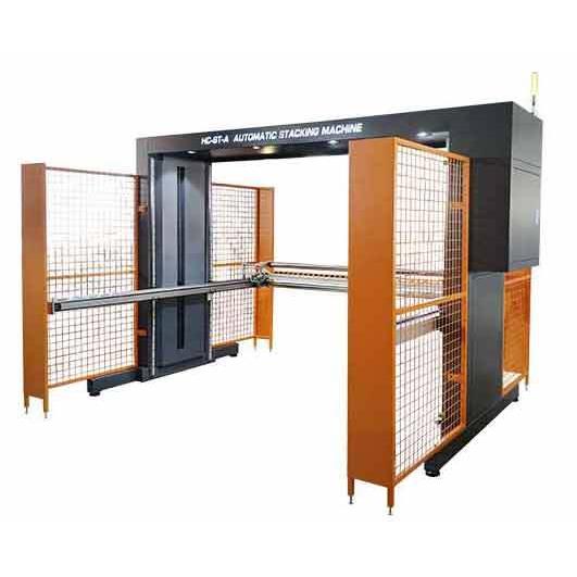 床垫面料堆叠机电脑全自动堆料机